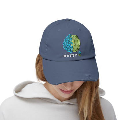 Natty G Distressed Cap