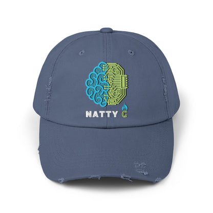 Natty G Distressed Cap