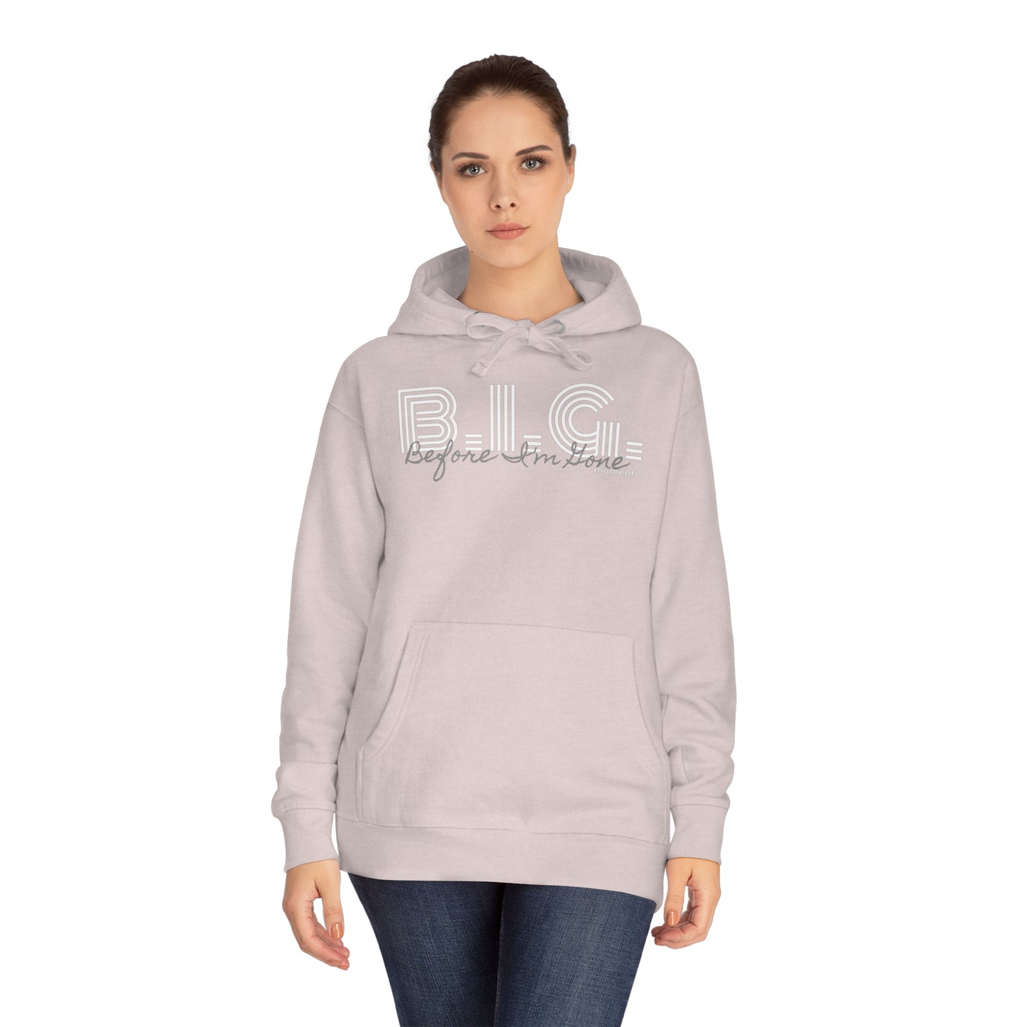 Unisex Fleece Hoodie, STARTS WITH 1