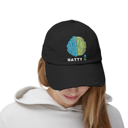 Natty G Distressed Cap