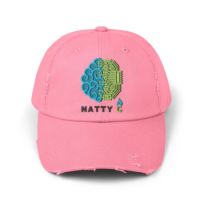 Natty G Distressed Cap