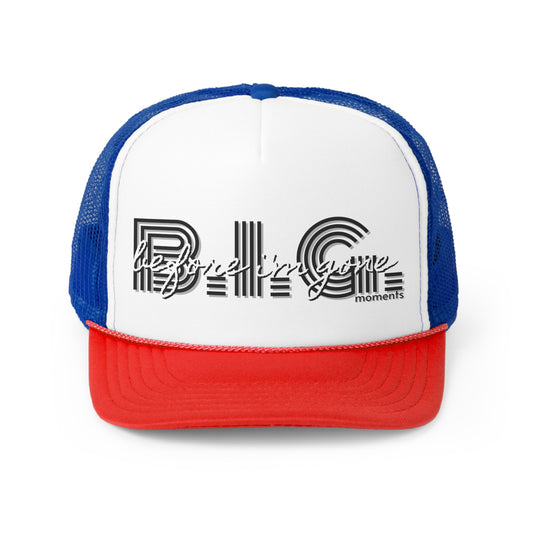 Trucker Caps, B.I.G. HATS