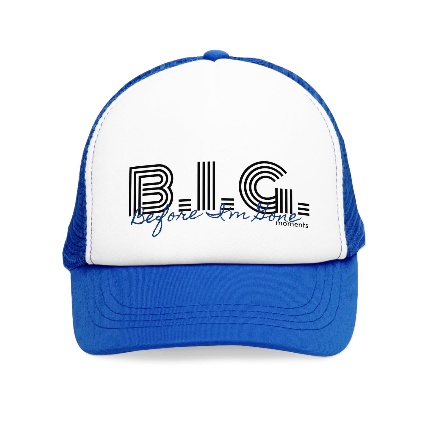 Mesh Cap, B.I.G. HAT