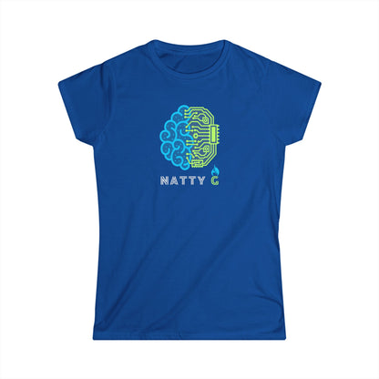 Natty G Women's Softstyle Tee