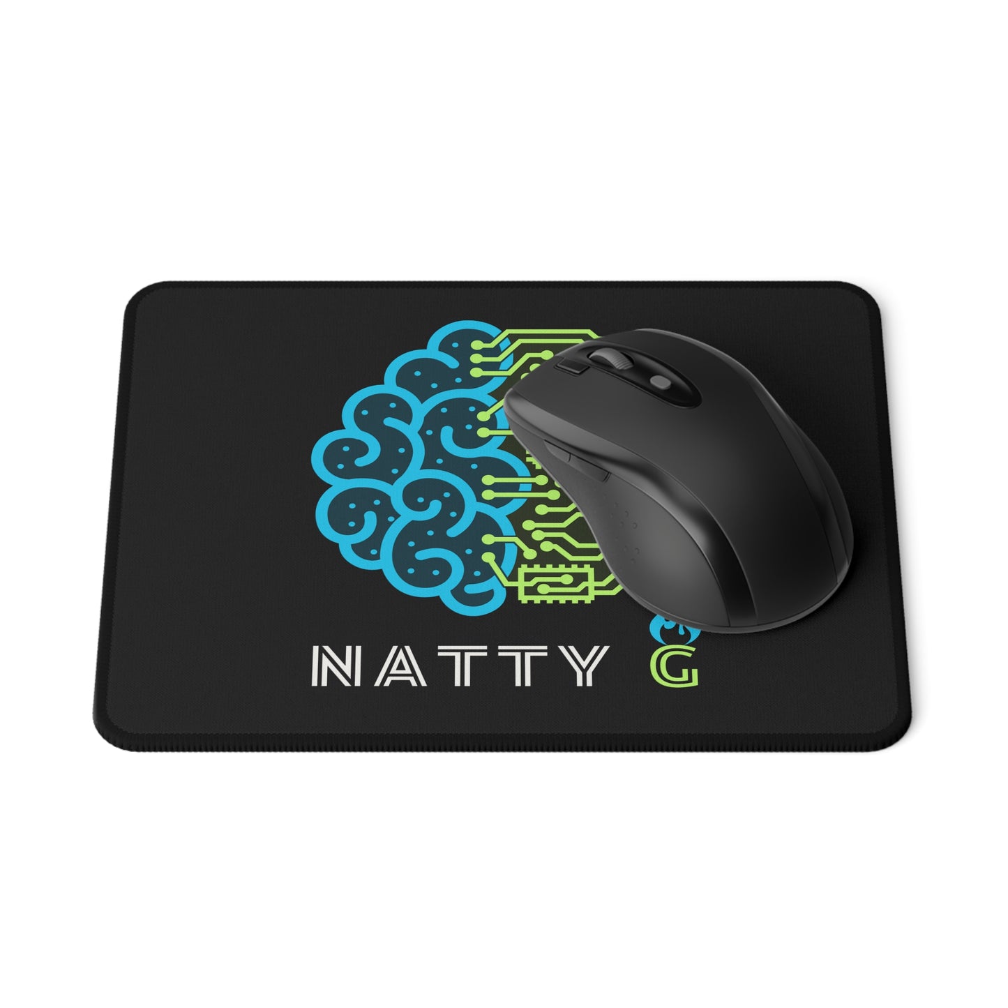 Natty G Mouse Pad