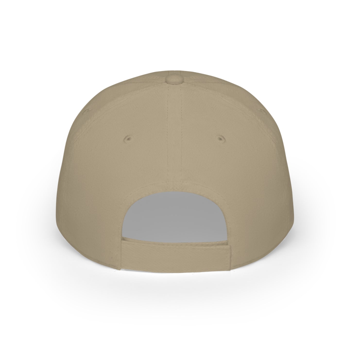 Low Profile Baseball Cap, B.I.G. HATS