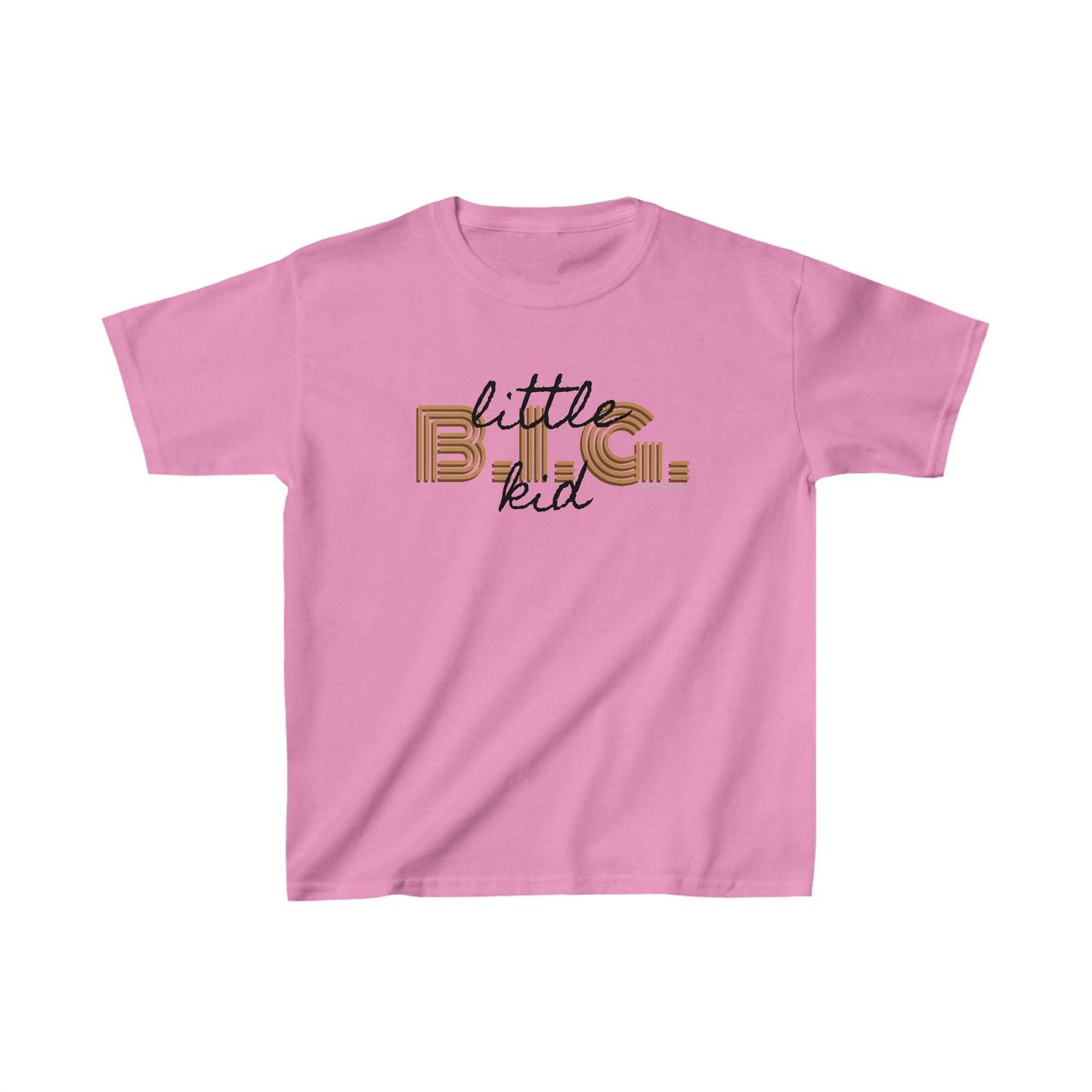 Kids Heavy Cotton™ Tee, Little B.I.G. Kid - No Blinking