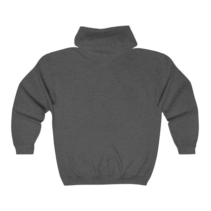 Natty G Premium Full Zip Hoodie