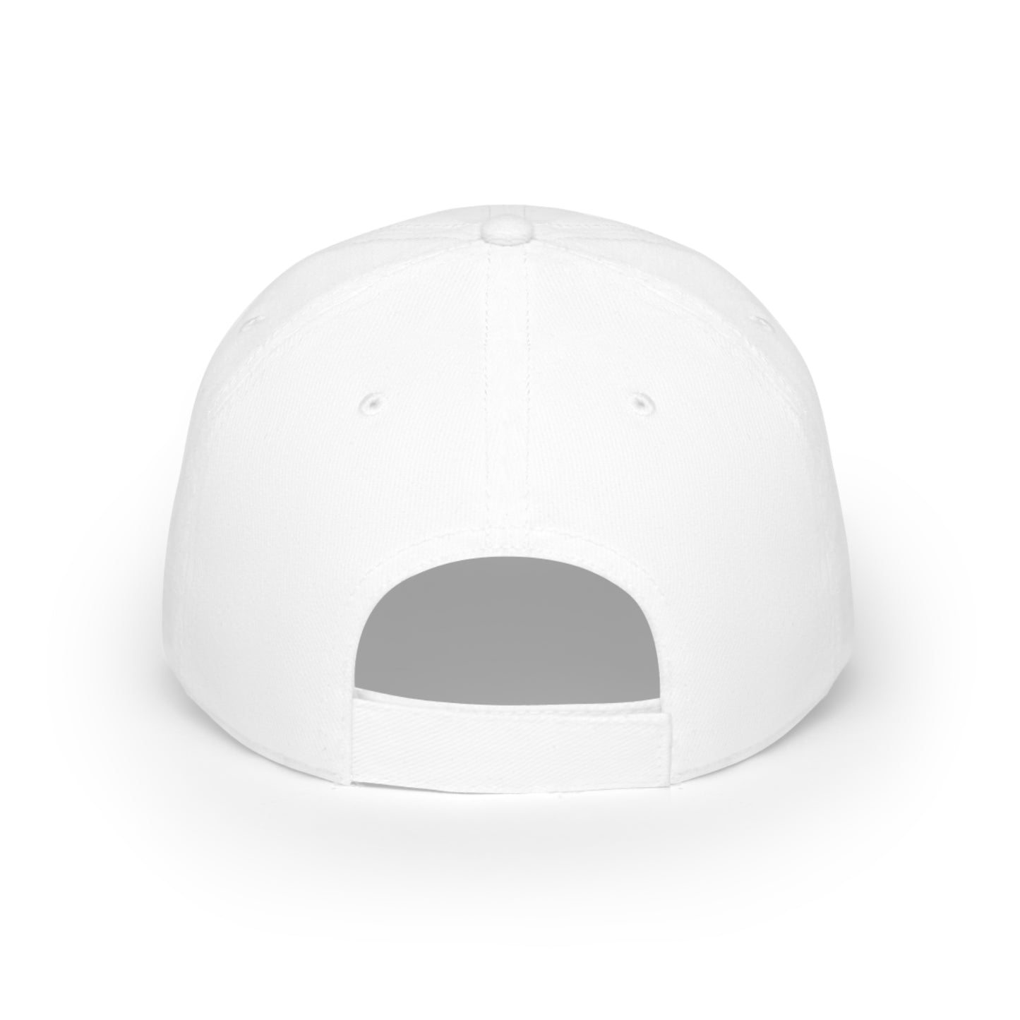 Low Profile Baseball Cap, B.I.G. HATS