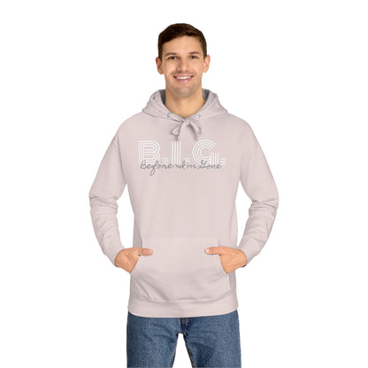 Unisex Fleece Hoodie, STARTS WITH 1