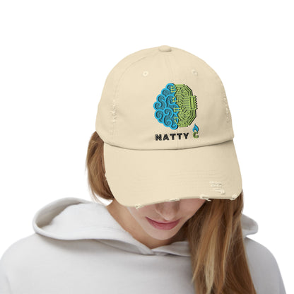 Natty G Distressed Cap