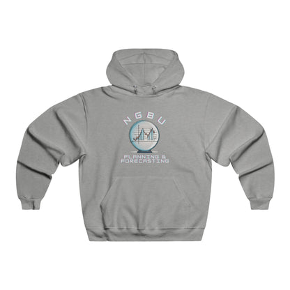 P&F  NUBLEND® Hooded Sweatshirt