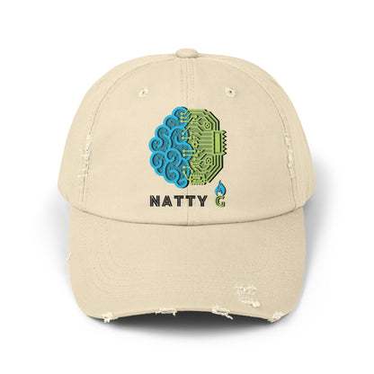 Natty G Distressed Cap