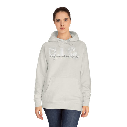 Unisex Fleece Hoodie, STARTS WITH 1