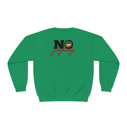 Unisex NuBlend® Crewneck Sweatshirt, ROCK THE BELLS/Xmas