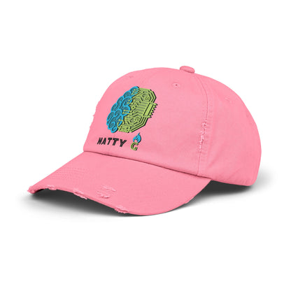 Natty G Distressed Cap