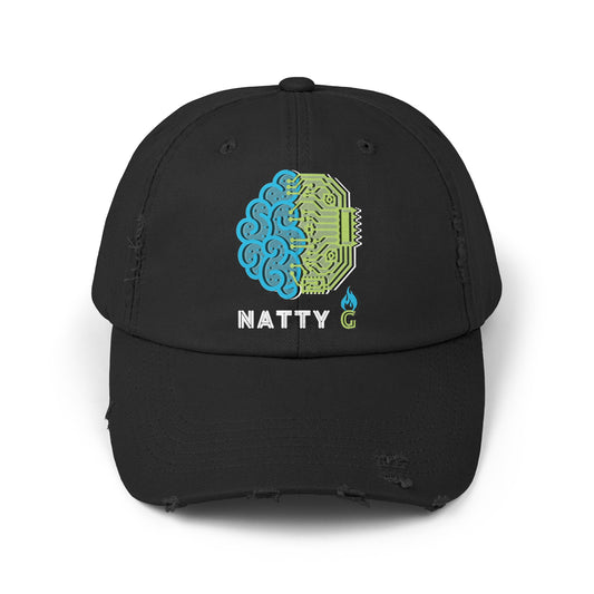 Natty G Distressed Cap