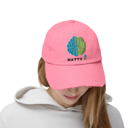 Natty G Distressed Cap