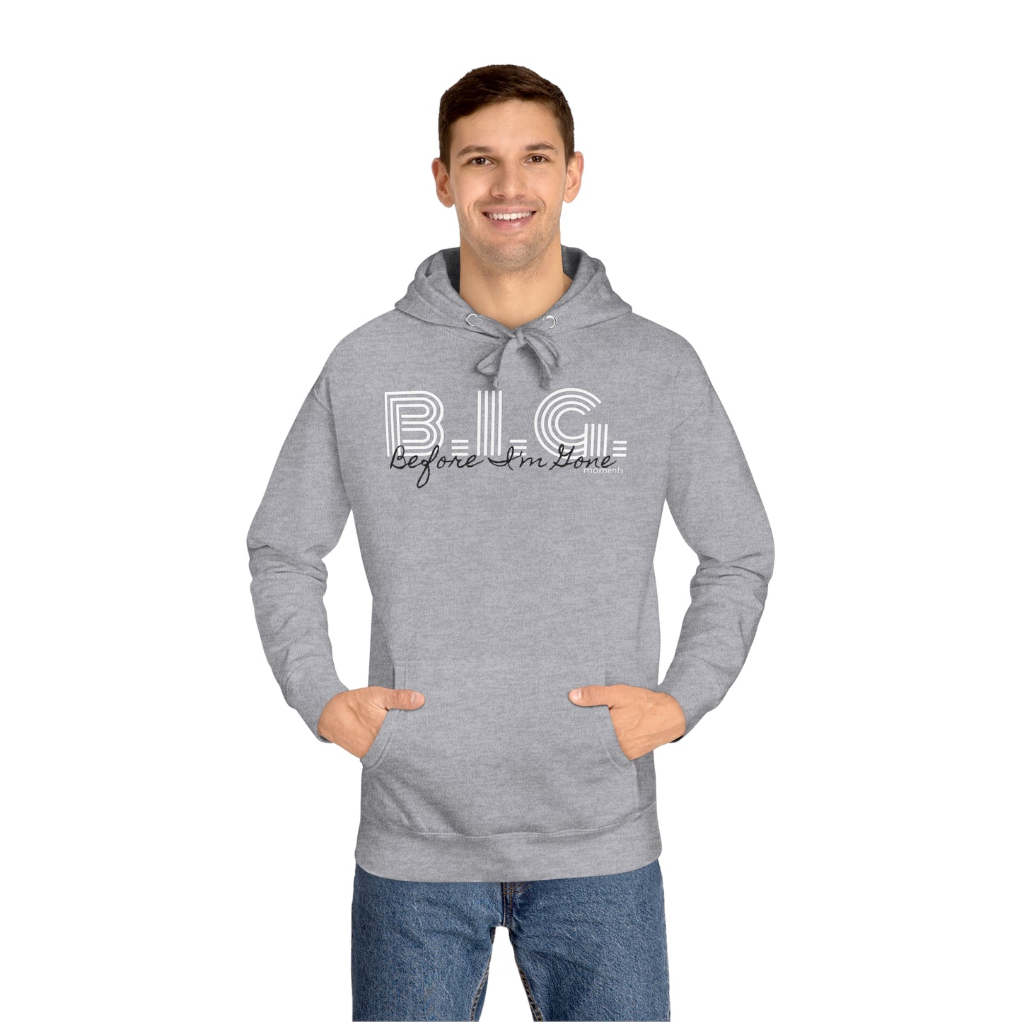 Unisex Fleece Hoodie, STARTS WITH 1