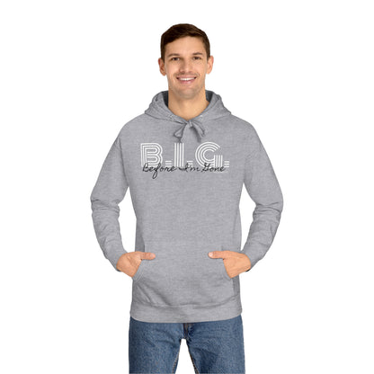 Unisex Fleece Hoodie, STARTS WITH 1