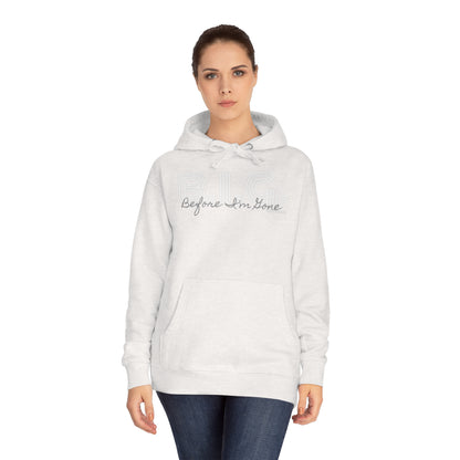 Unisex Fleece Hoodie, STARTS WITH 1