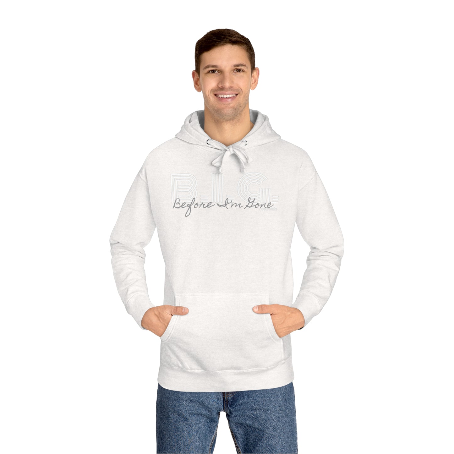 Unisex Fleece Hoodie, STARTS WITH 1