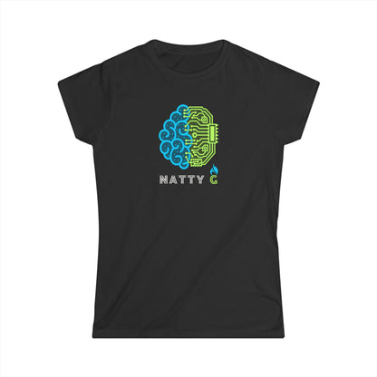 Natty G Women's Softstyle Tee