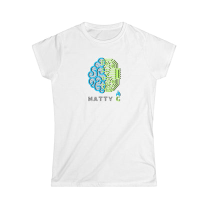 Natty G Women's Softstyle Tee