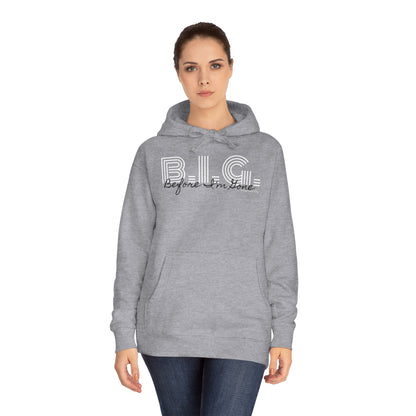 Unisex Fleece Hoodie, STARTS WITH 1